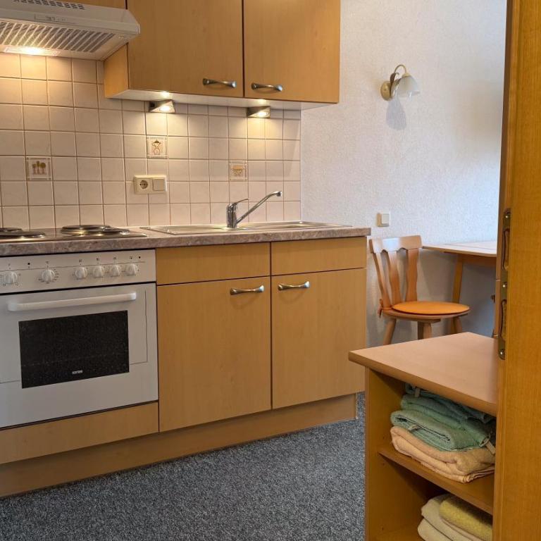 Birkenhof - Studio mit Terrasse - 6