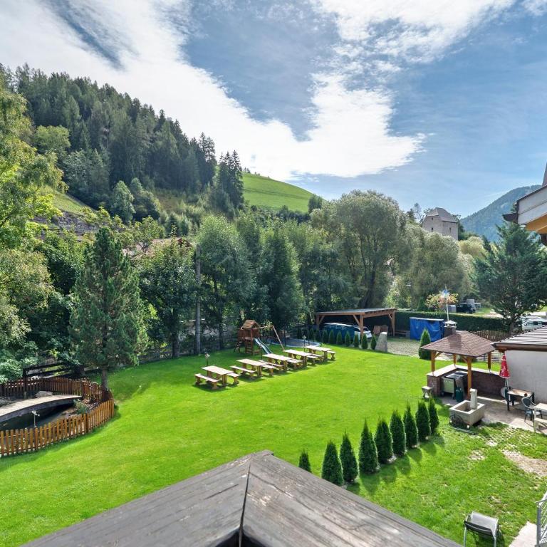 Hotel Residence Olympia Sarntal - Apartamento Deluxe de 2 dormitorios con vistas al jardín - 25