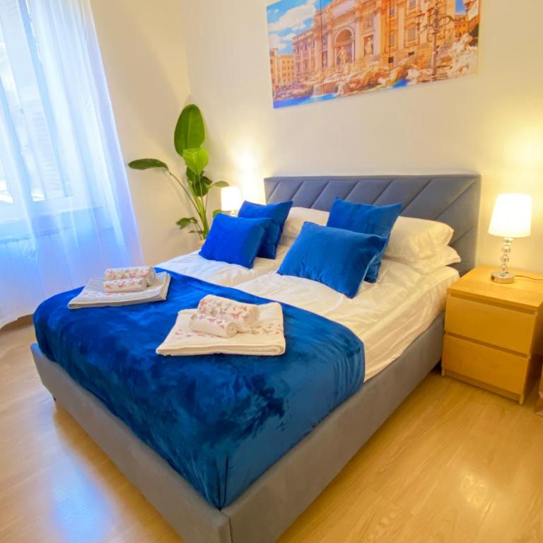 Central Umberto 77 - Appartamento con 2 Camere da Letto - 1