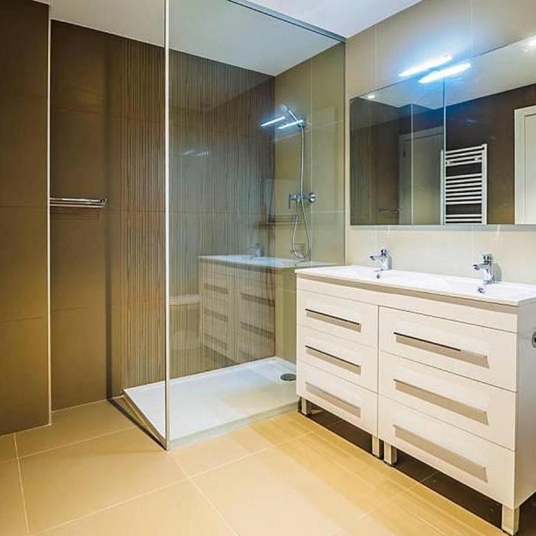Ap Calafell piscina, climatizado,pk - Apartamento Deluxe de 2 dormitorios con vistas al mar - 10