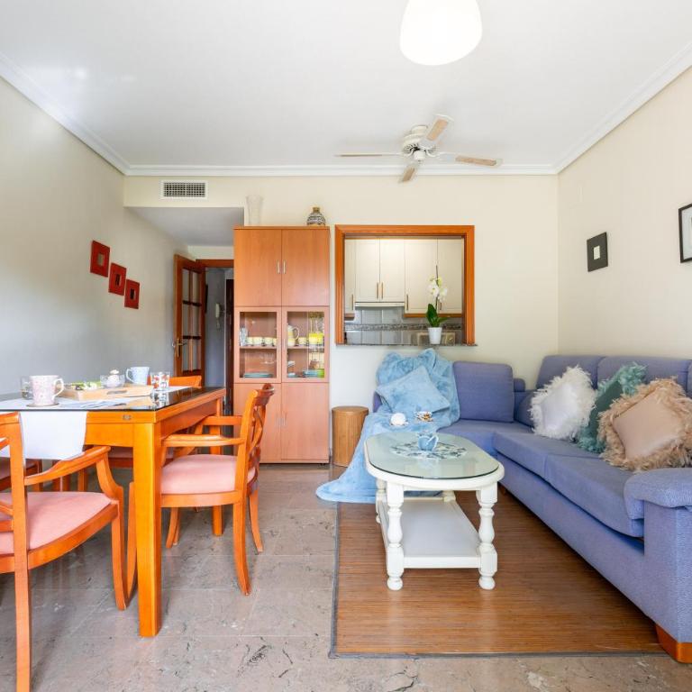 Colina del Bajondillo - Apartamento Superior con vistas a la ciudad - 6