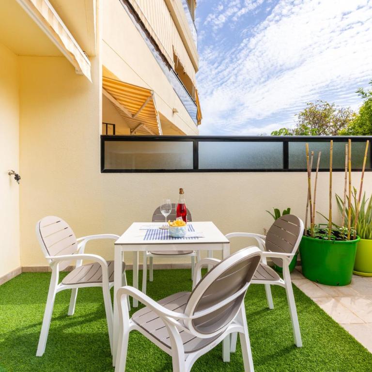 Colina del Bajondillo - Apartamento Superior con vistas a la ciudad - 17
