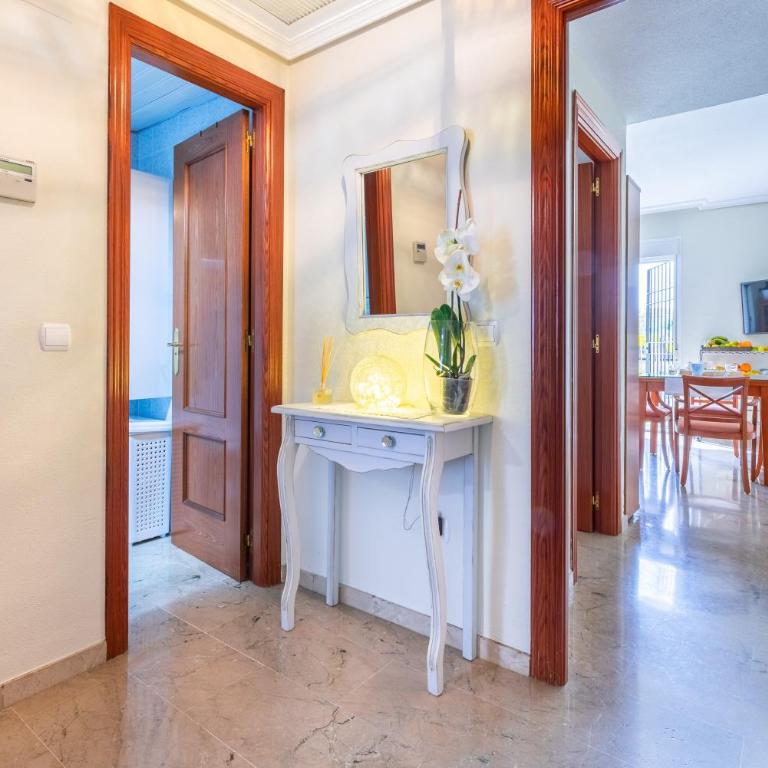 Colina del Bajondillo - Apartamento Superior con vistas a la ciudad - 10