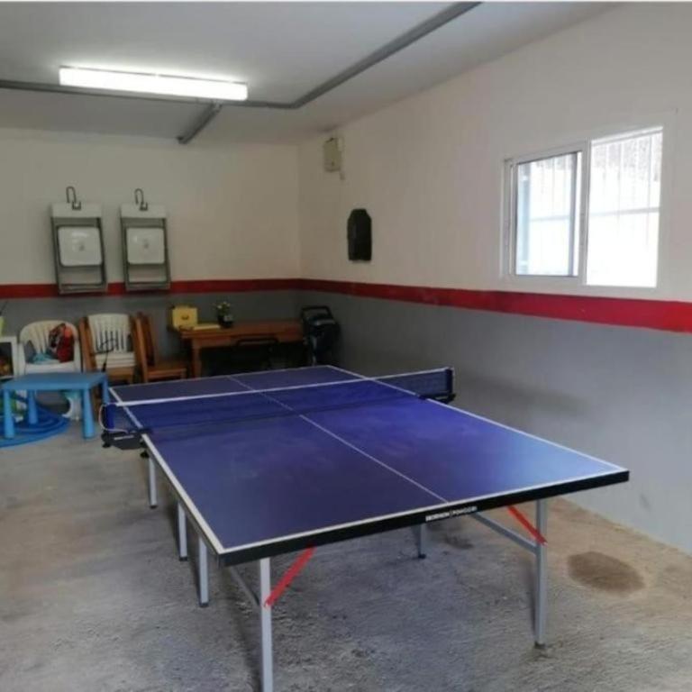 Casa con piscina ideal familias - Casa de 6 dormitorios - 9