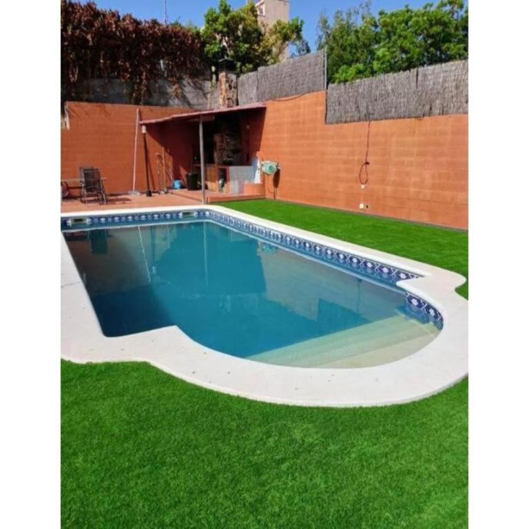 Casa con piscina ideal familias - Casa de 6 dormitorios - 15