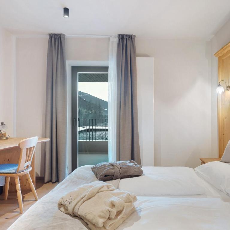 Hotel Murrer 3S relax.nature.gusto - Doppelzimmer mit Bergblick - 4