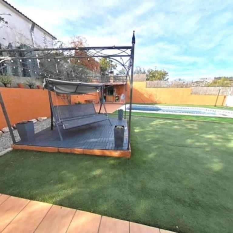 Casa con piscina ideal familias - Casa de 6 dormitorios - 13