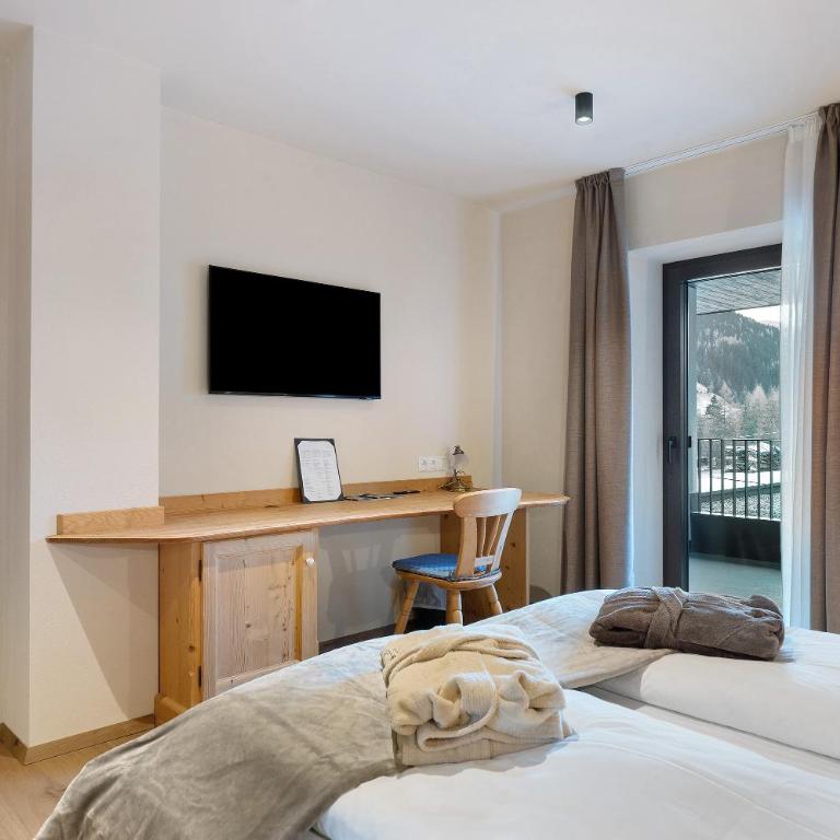 Hotel Murrer 3S relax.nature.gusto - Doppelzimmer mit Bergblick - 5