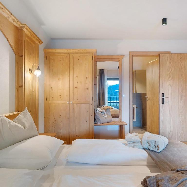 Hotel Murrer 3S relax.nature.gusto - Doppelzimmer mit Bergblick - 8