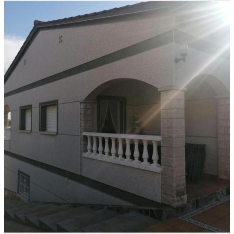Casa con piscina ideal familias - Casa de 6 dormitorios - 11