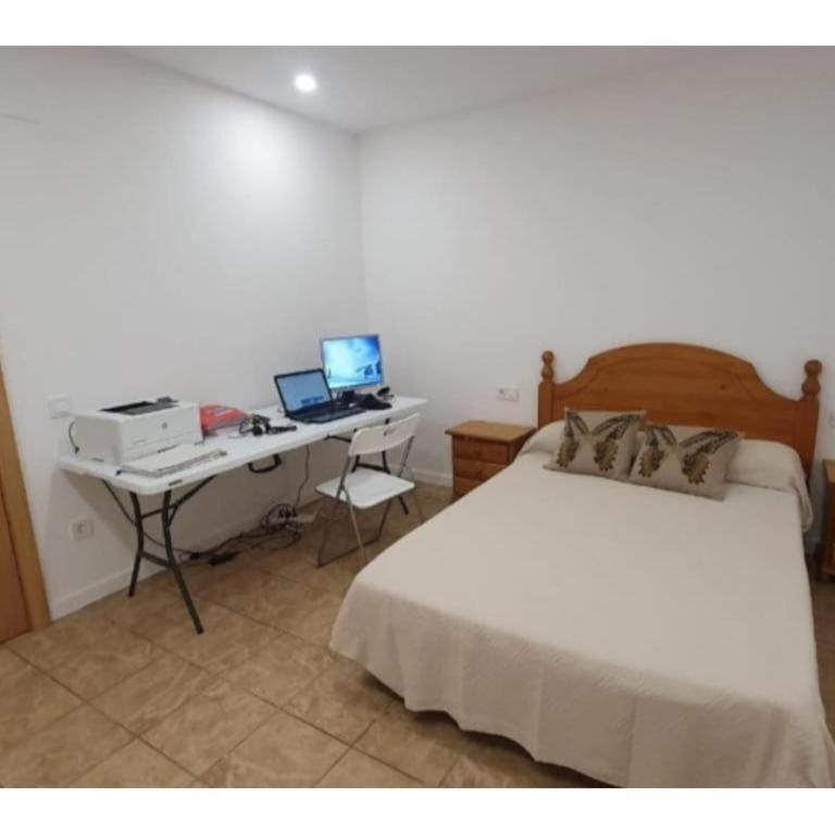 Casa con piscina ideal familias - Casa de 6 dormitorios - 19