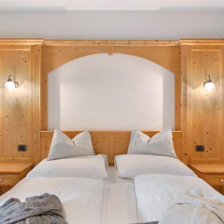Hotel Murrer 3S relax.nature.gusto - Doppelzimmer mit Bergblick - 6