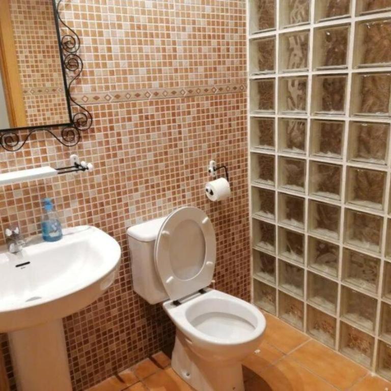 Casa con piscina ideal familias - Casa de 6 dormitorios - 17