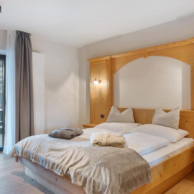 Hotel Murrer 3S relax.nature.gusto - Doppelzimmer mit Bergblick - 3