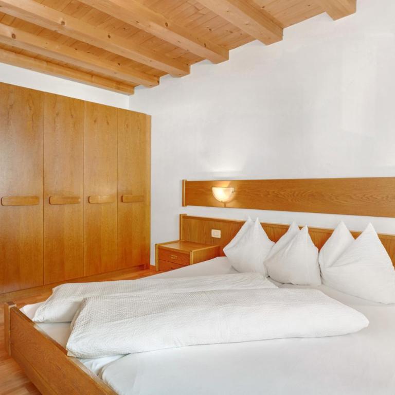 Hofanger - Appartamento Deluxe con 2 Camere da Letto e Vista Giardino - 5