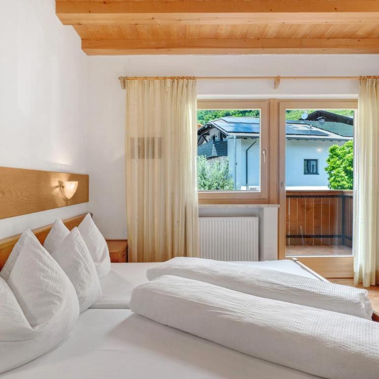Hofanger - Appartamento Deluxe con 2 Camere da Letto e Vista Giardino - 2
