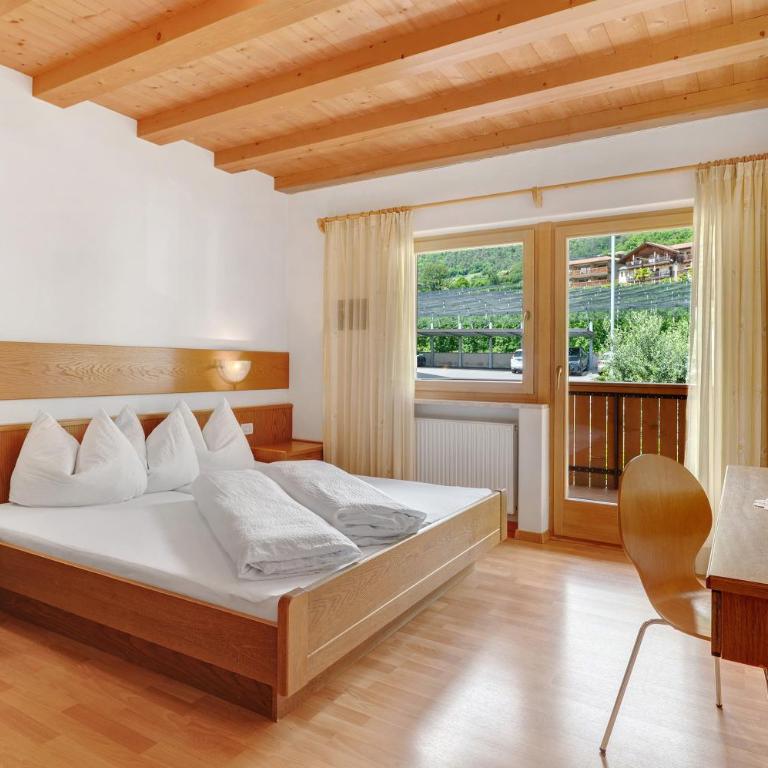 Hofanger - Appartamento Deluxe con 2 Camere da Letto e Vista Giardino - 1