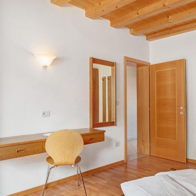 Hofanger - Appartamento Deluxe con 2 Camere da Letto e Vista Giardino - 6