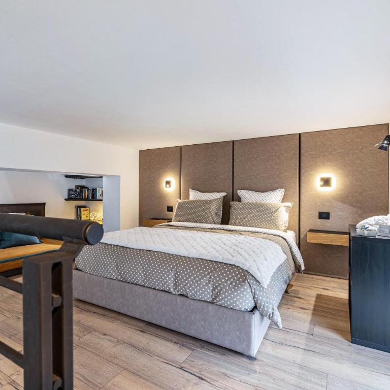 Loft Casa Facco - Superior Apartment with City View - 12
