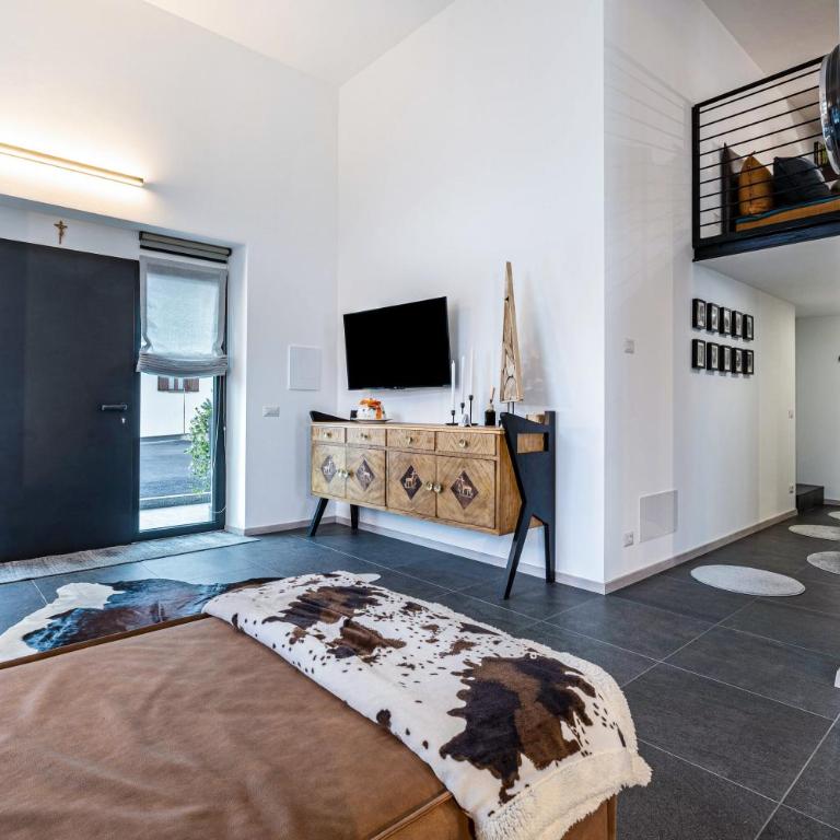 Loft Casa Facco - Superior Apartment with City View - 7