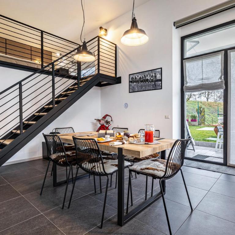 Loft Casa Facco - Superior Apartment with City View - 9