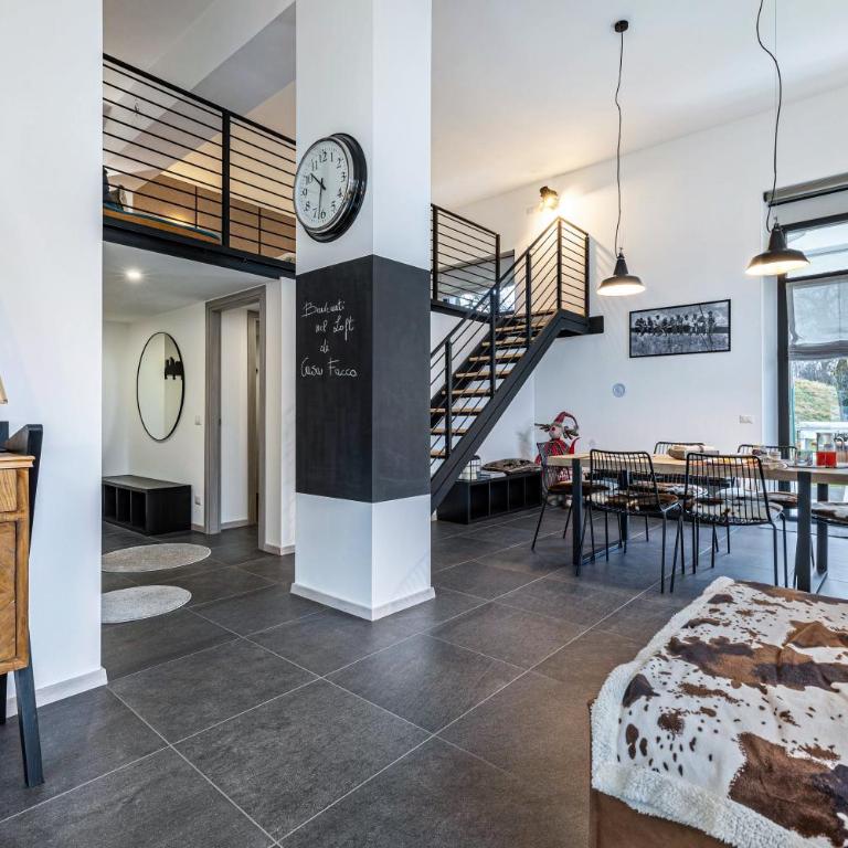 Loft Casa Facco - Superior Apartment with City View - 5