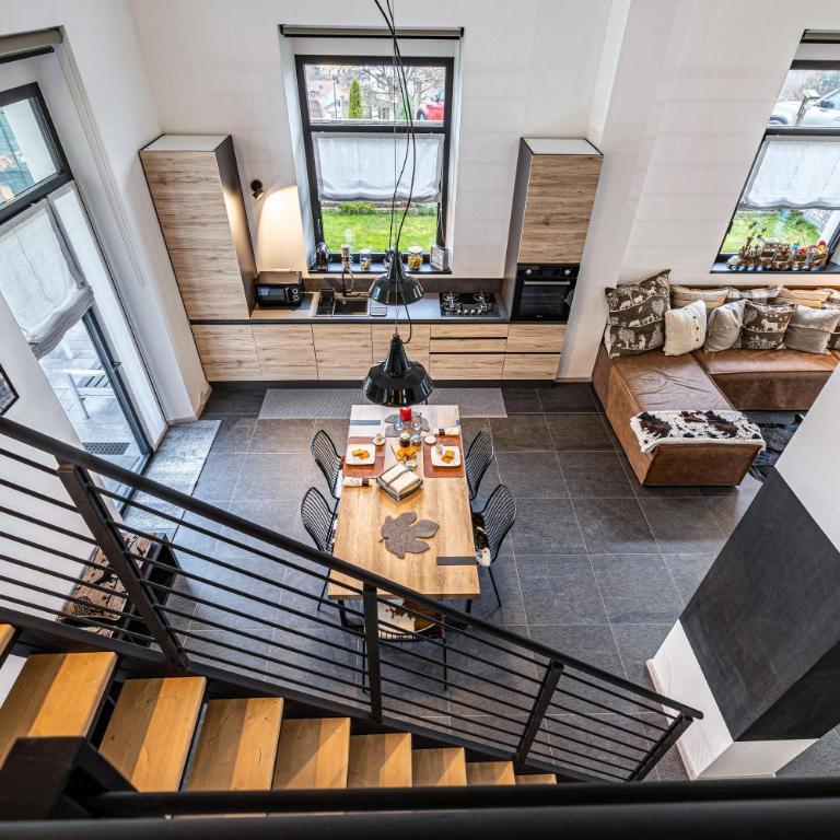 Loft Casa Facco - Superior Apartment with City View - 11