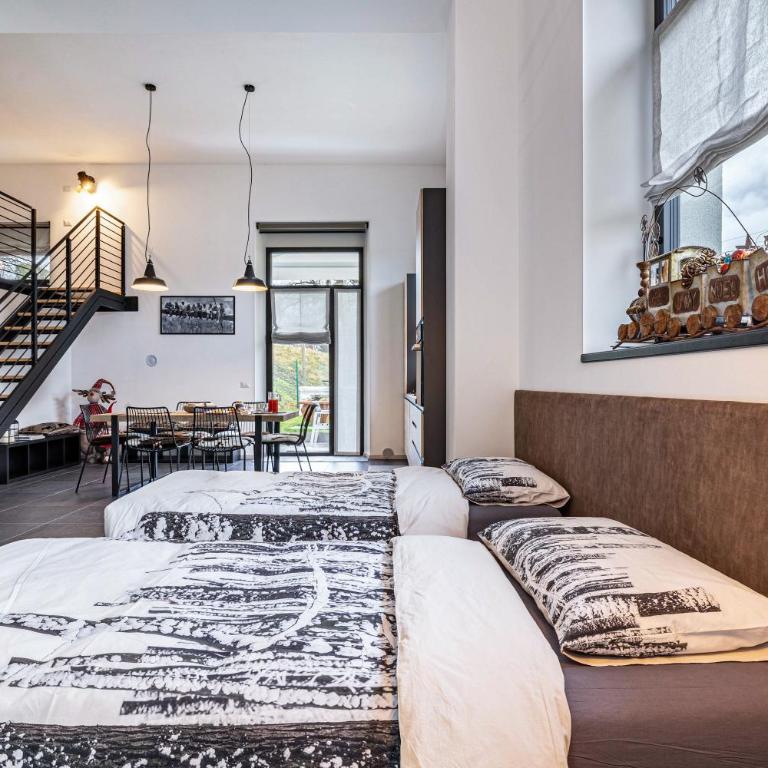 Loft Casa Facco - Superior Apartment with City View - 18