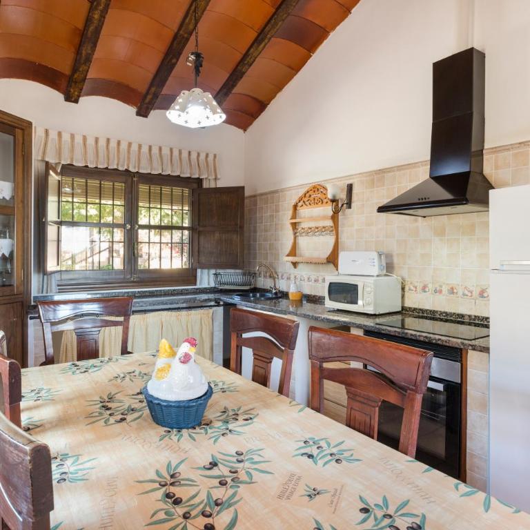 Finca Liarte - Three-Bedroom Apartment with Mountain View - 5