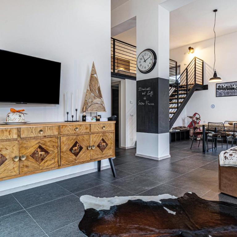 Loft Casa Facco - Superior Apartment with City View - 3