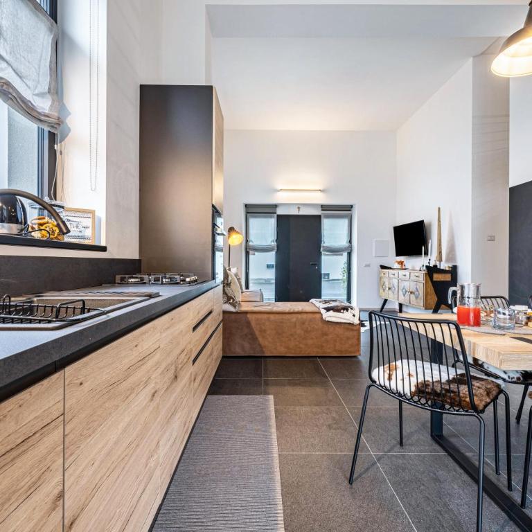 Loft Casa Facco - Superior Apartment with City View - 8
