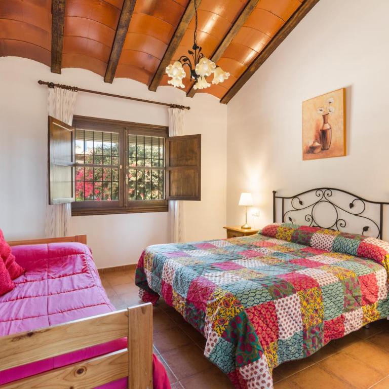 Finca Liarte - Three-Bedroom Apartment with Mountain View - 7