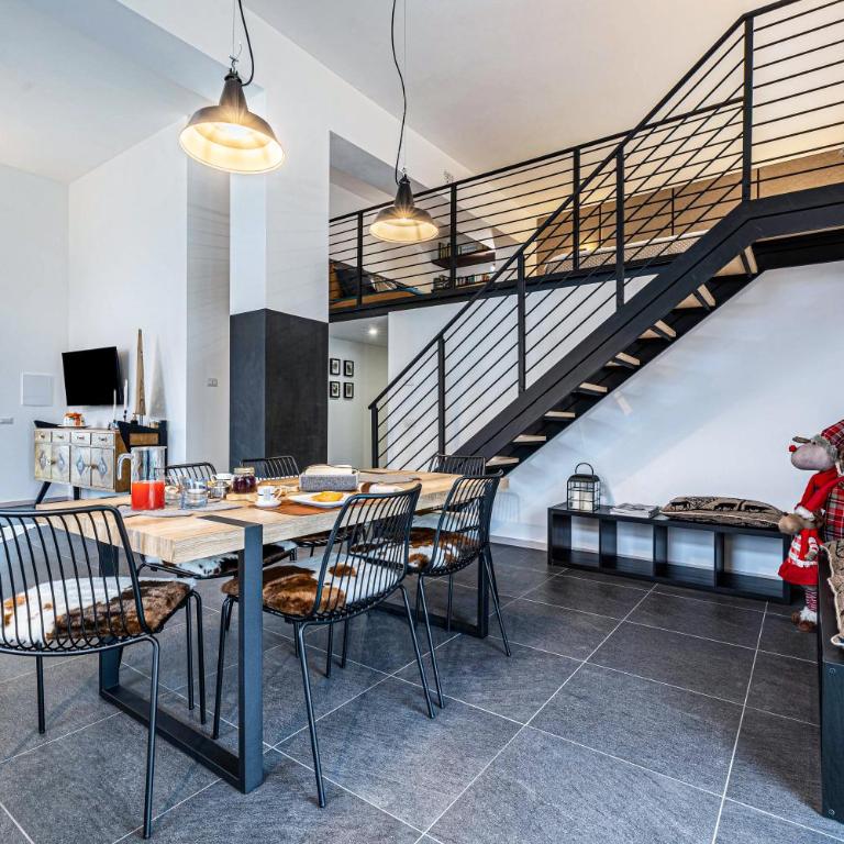Loft Casa Facco - Superior Apartment with City View - 10
