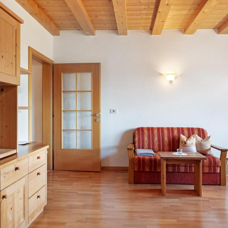 Hofanger - Appartamento Deluxe con 2 Camere da Letto e Vista Giardino - 22