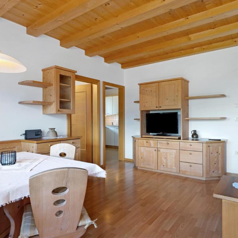 Hofanger - Appartamento Deluxe con 2 Camere da Letto e Vista Giardino - 16