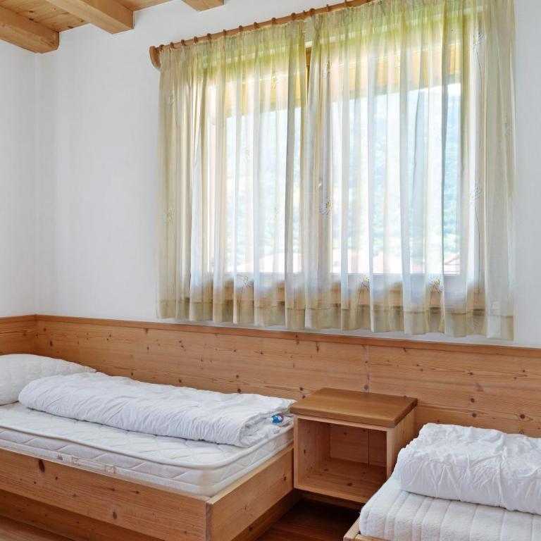 Hofanger - Appartamento Deluxe con 2 Camere da Letto e Vista Giardino - 7