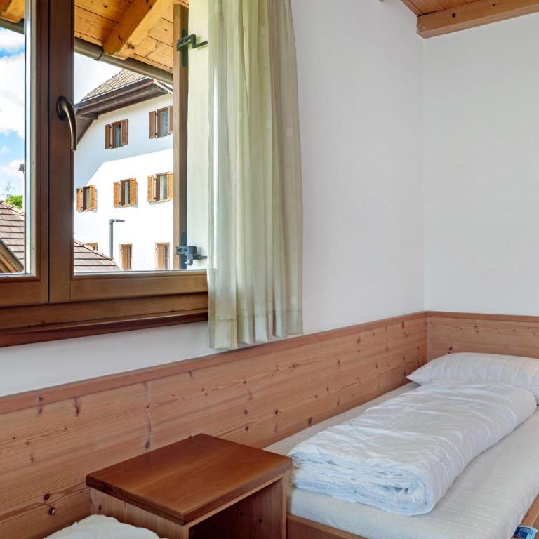 Hofanger - Appartamento Deluxe con 2 Camere da Letto e Vista Giardino - 8