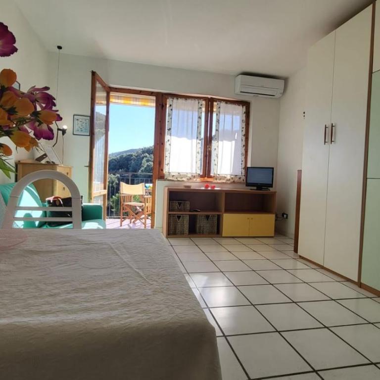 Mono Le Lecce 53 Iris - Appartamento Superior con 1 Camera da Letto e Balcone - 14