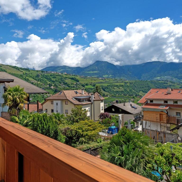 Hofanger - Appartamento Deluxe con 2 Camere da Letto e Vista Giardino - 15
