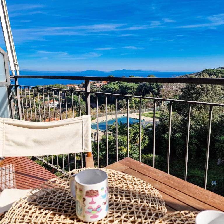 Mono Le Lecce 53 Iris - Appartamento Superior con 1 Camera da Letto e Balcone - 16