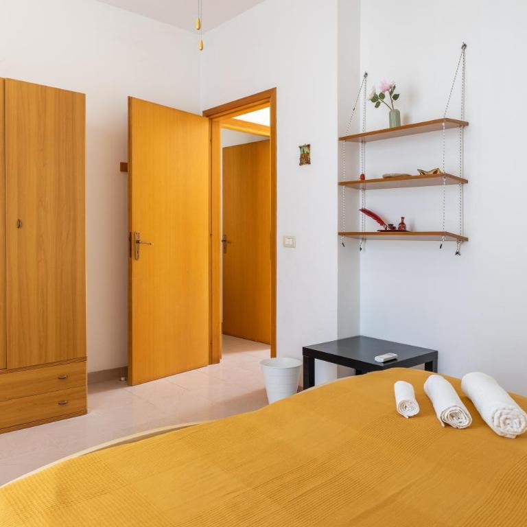 Mare di Sicilia Apartments - Three-Bedroom Apartment with Water View - 11