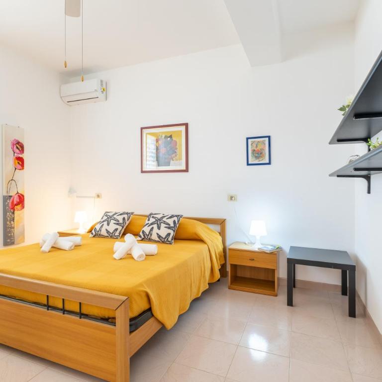 Mare di Sicilia Apartments - Three-Bedroom Apartment with Water View - 6