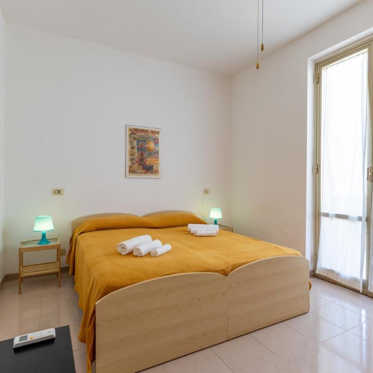 Mare di Sicilia Apartments - Three-Bedroom Apartment with Water View - 10