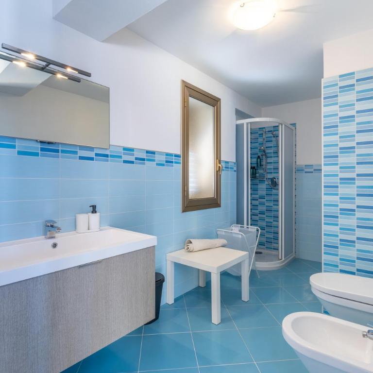 Mare di Sicilia Apartments - Three-Bedroom Apartment with Water View - 8