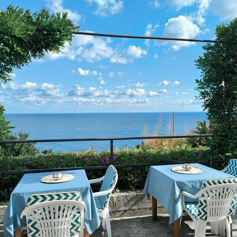 Gli Orti sul mare 1 Vista mare - Appartamento Monolocale con Vista Mare - 2