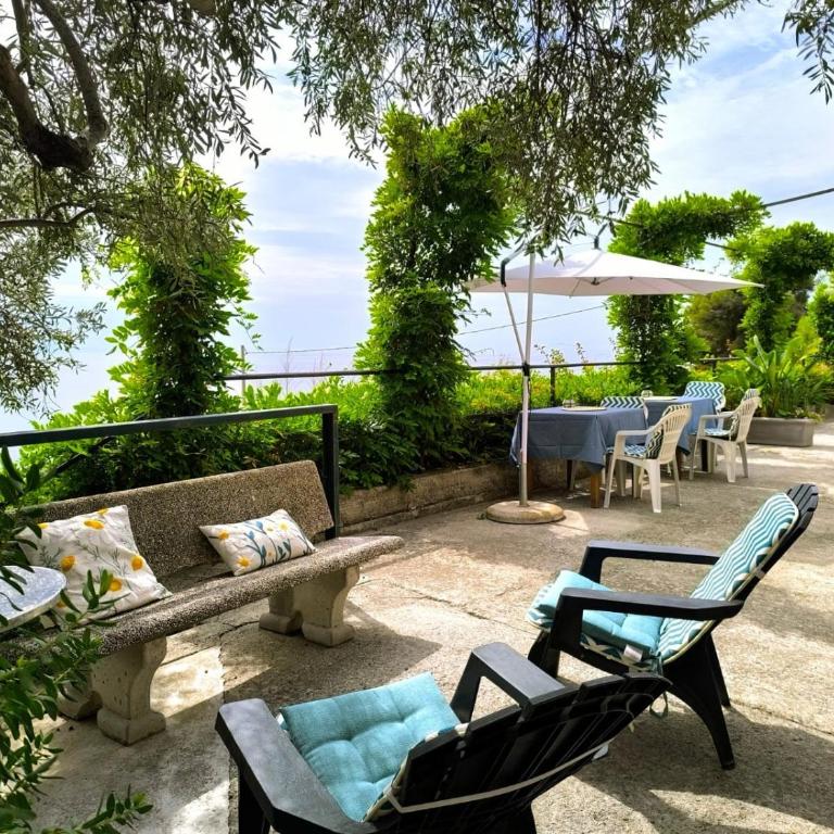 Gli Orti sul mare 1 Vista mare - Appartamento Monolocale con Vista Mare - 24