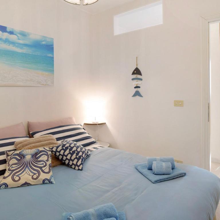 Gli Orti sul mare 1 Vista mare - Appartamento Monolocale con Vista Mare - 20