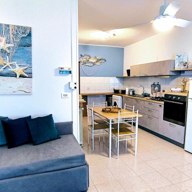 Gli Orti sul mare 1 Vista mare - Appartamento Monolocale con Vista Mare - 12