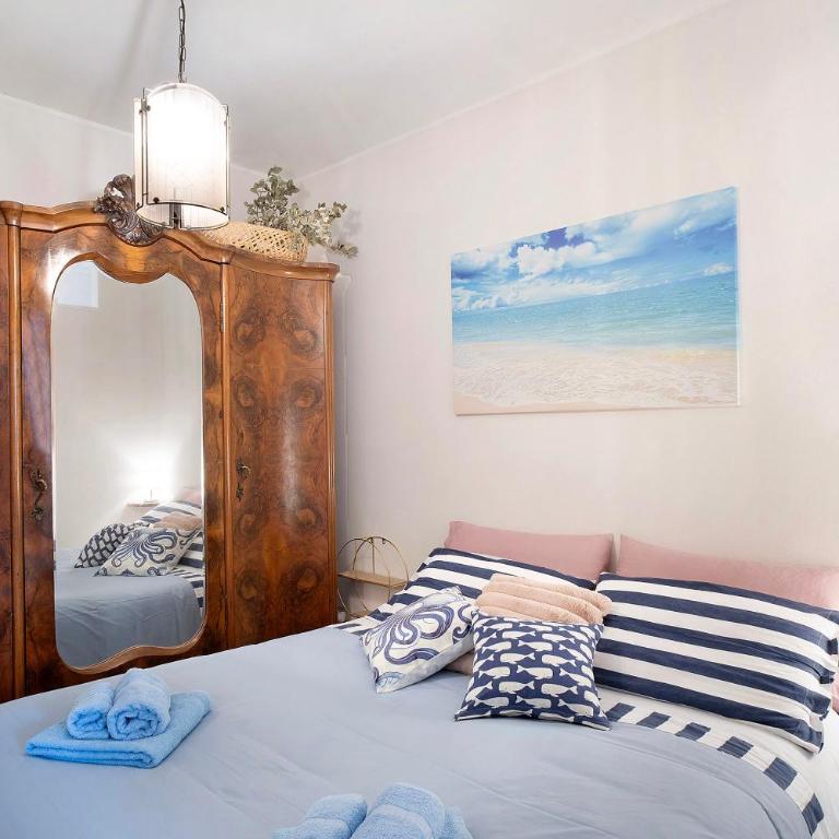 Gli Orti sul mare 1 Vista mare - Appartamento Monolocale con Vista Mare - 18