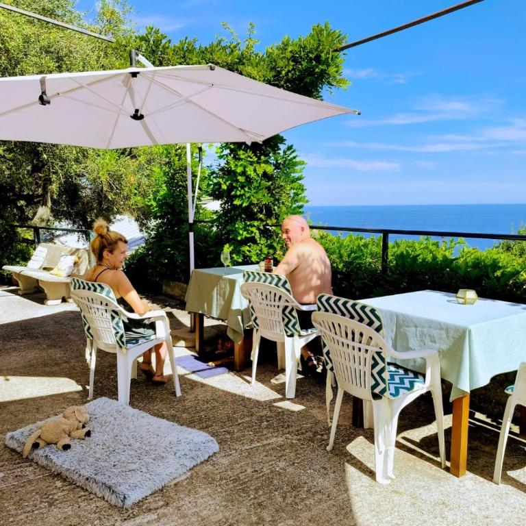 Gli Orti sul mare 1 Vista mare - Appartamento Monolocale con Vista Mare - 6